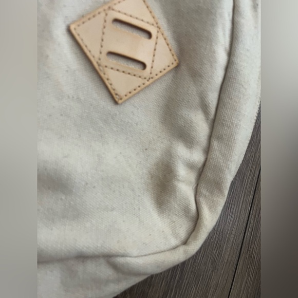 JanSport Cream Backpack - Picture 5 of 7